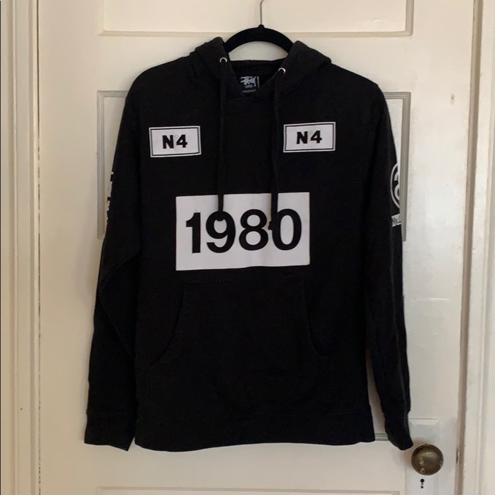 Vintage Stussy hoodie